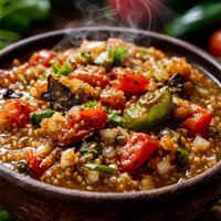 Roasted Tomatillo Tomato N Chile Salsa