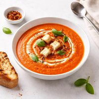Roasted Tomato Basil Soup Ina Garten