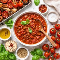 Roasted Tomato Sauce