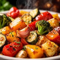 Roasted Vegetable Medley