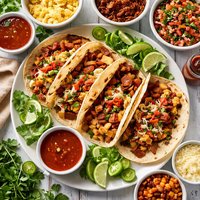 Robert Rodriguez Sin City Breakfast Tacos