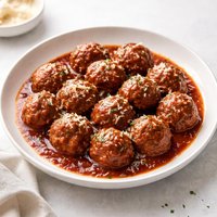 Robins Easy Crock Pot Meatballs