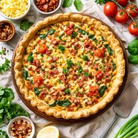 Rochester Quiche