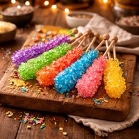 Rock Candy for Kids