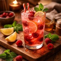 Rockin Raspberry Refresher