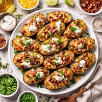 Rocky Mountain Potatoes