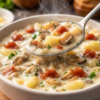 Rocky Point Clam Chowder