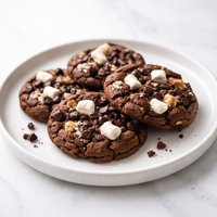 Rocky Road Cookies