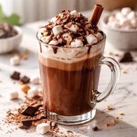 Rocky Road Mocha
