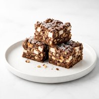 Rocky Road Squares