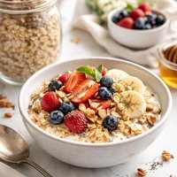 Rolled Oats Master Mix Oamc