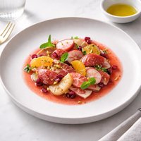 Roman Holiday Sangria