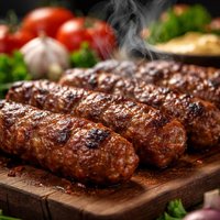 Romanian Mititei Mici