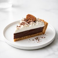 Romany Chocolate Cream Pie