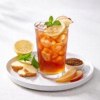 Rooibos Fresh Apple Ginger and Lemon Iced Tea