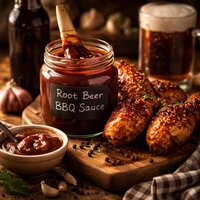 Root Beer Bbq Sauce