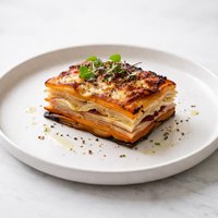 Root Vegetable Gratin