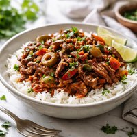 Ropa Vieja Pressure Pot