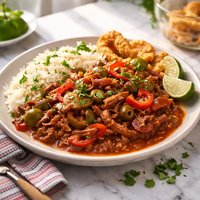 Ropa Vieja Tasty Cuban Dish
