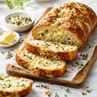 Roquefort Cheese Bread