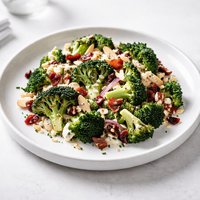 Rose Cove Broccoli Salad