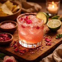 Rose Margarita