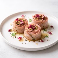 Rose Petal Rolls