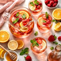 Rose Sangria