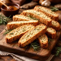 Rosemary Biscotti