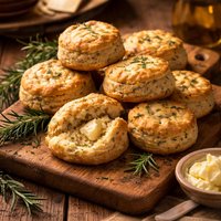 Rosemary Biscuits