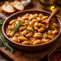 Rosemary Cannellini Beans