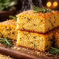 Rosemary Cornbread