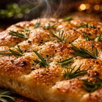 Rosemary Focaccia Bread