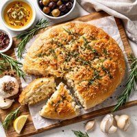 Rosemary Hearth Bread