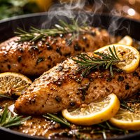 Rosemary Lemon Chicken