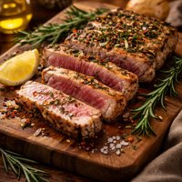 Rosemary Marinated Tuna