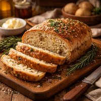 Rosemary Potato Bread
