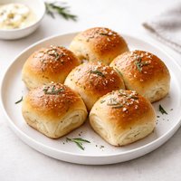 Rosemary Potato Rolls