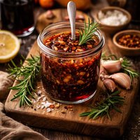 Rosemary Red Wine Marinade