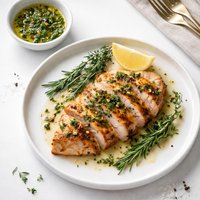 Rosemary Thyme Marinade