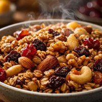 Roses Light Nut and Dried Fruit Granola