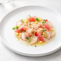 Rosewater Lemonade Oman