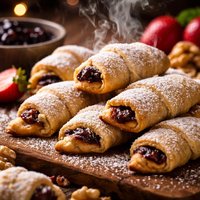 Roshky Slovak Cookies