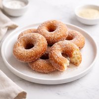 Rosquillas Spanish Doughnuts