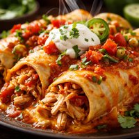 Rotel Enchiladas Con Pollo Chicken Enchiladas