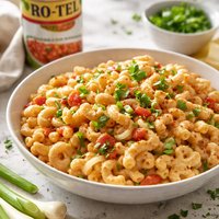 Rotel Macaroni and Cheese
