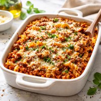 Rotini Casserole