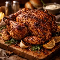 Rotisserie Chicken Rub