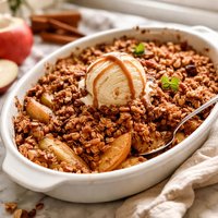 Rowens Apple Crisp