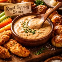 Royal Dipping Sauce
